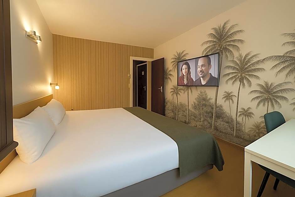 Savoie Hotel aux portes de Genève