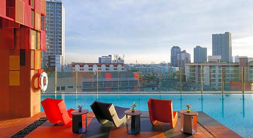 Ibis Styles Bangkok Sukhumvit Phra Khanong
