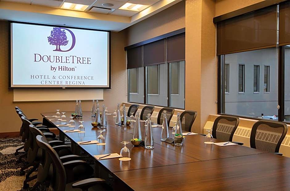 DoubleTree by Hilton Hotel - Conference Centre Regina