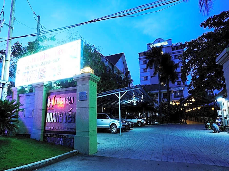 Hoang Yen Hotel Thuan An