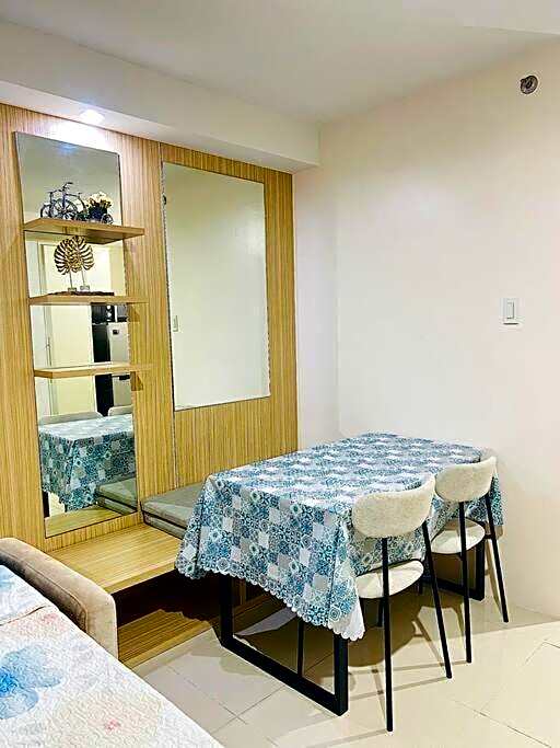 CebuSureStayPersimmon16thFloor3rdStudioCondoUnit