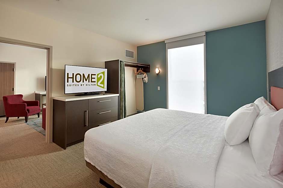 Home2 Suites By Hilton Sacramento At Csus