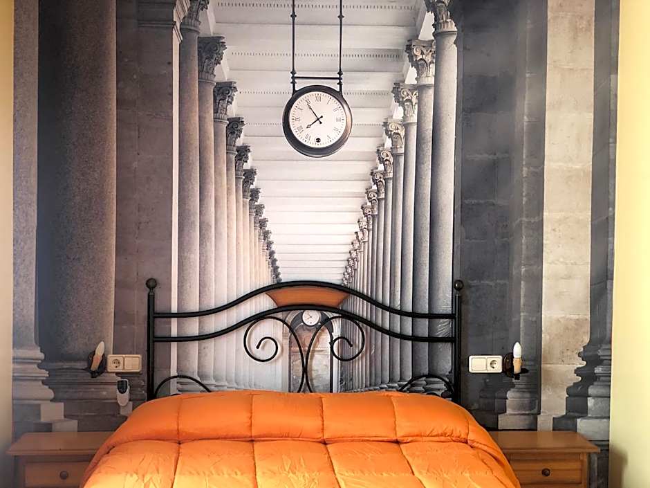 Hotel Hospederia Zacatin