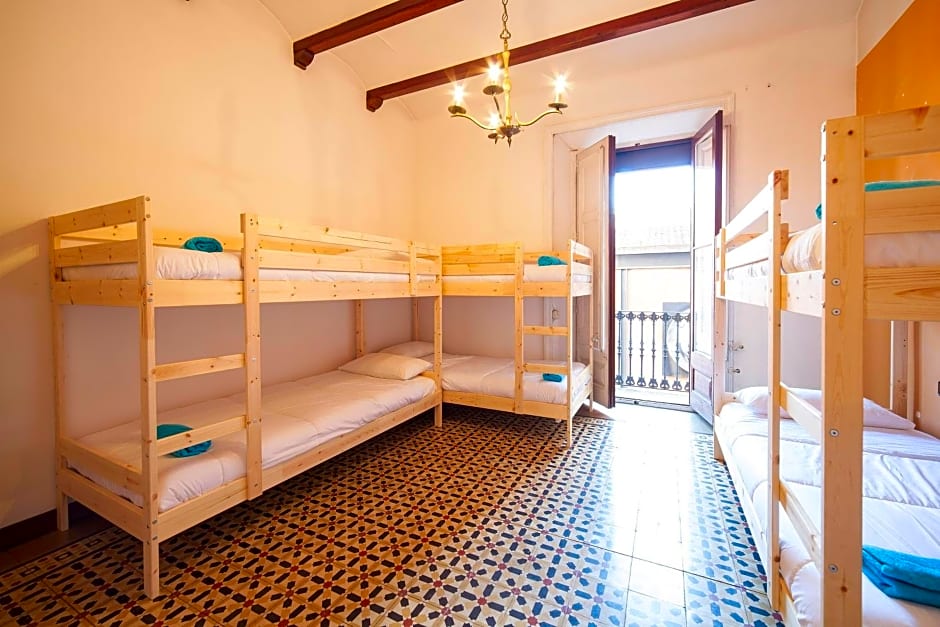 Photo 1 of 6 of Bed in 6-Bed Female Dormitory Room