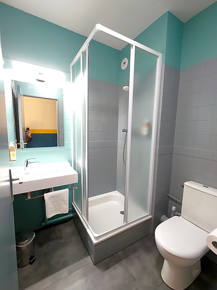 greet hotel Grenoble Centre Gare