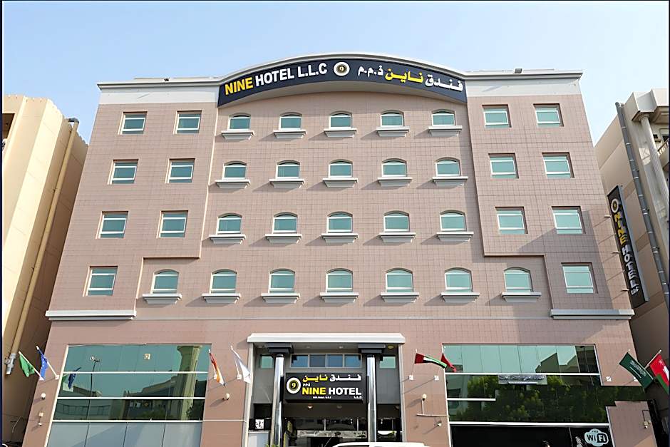 Nine Hotel