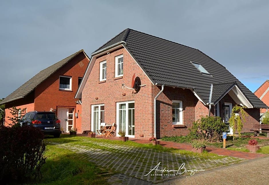 Pension Lütje Huske Zimmer 2