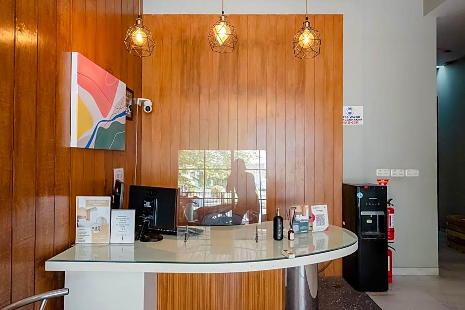 Mono Coliving Ngagel, Surabaya