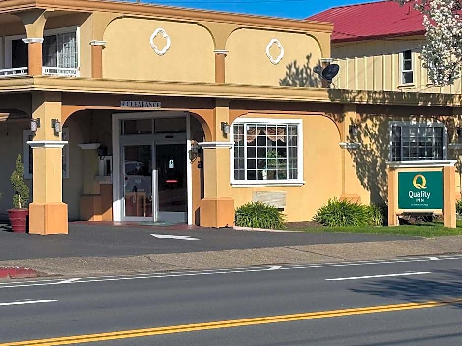 Quality Inn Ukiah