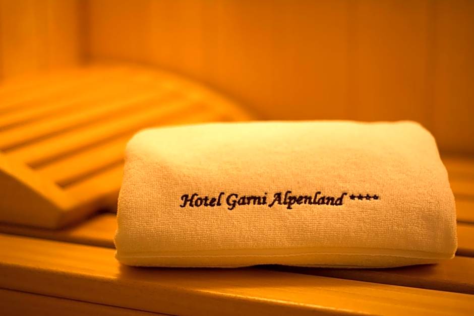 Hotel Alpenland