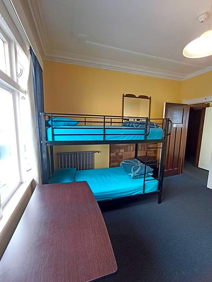 Rotorua Central Backpackers
