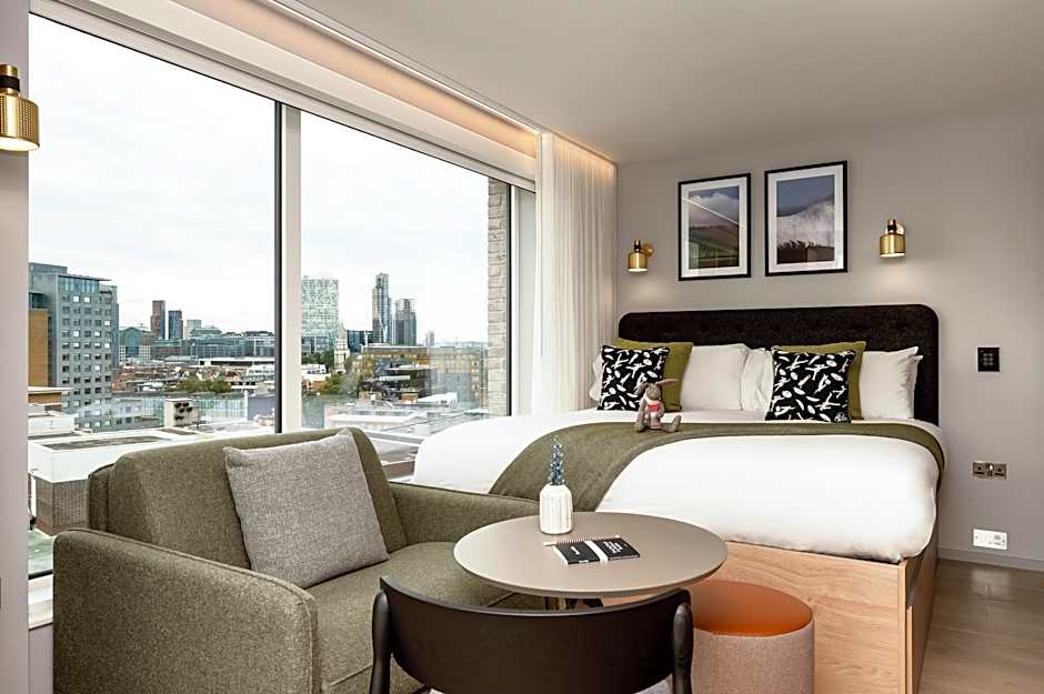 Wilde Aparthotels London Aldgate Tower Bridge