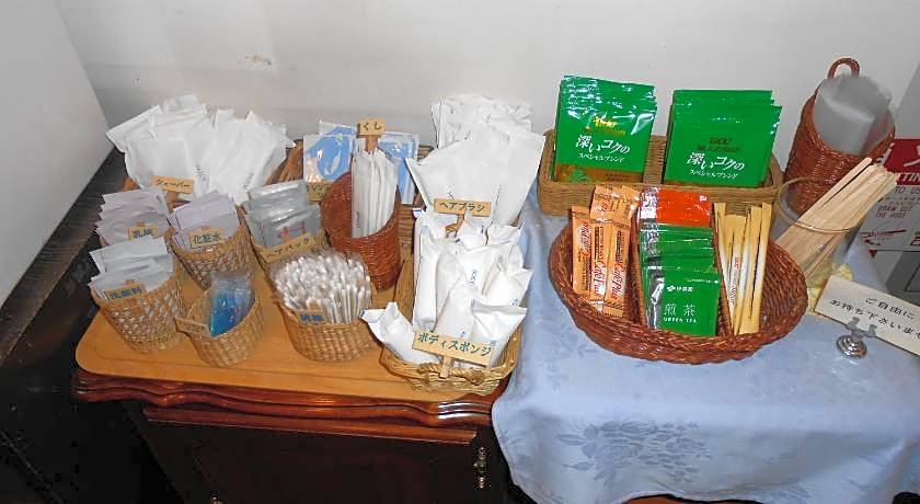 Niigata Terminal Hotel