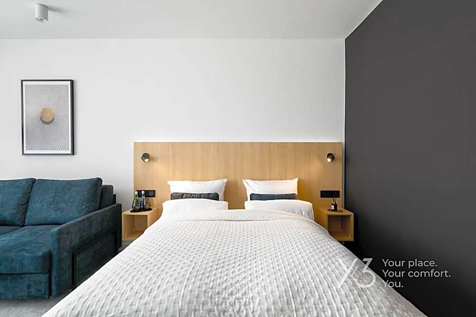 Saint Martin by Y3 Hotels, Old Town with Wellness