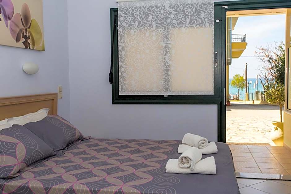 Hotel Loukas Vrachos