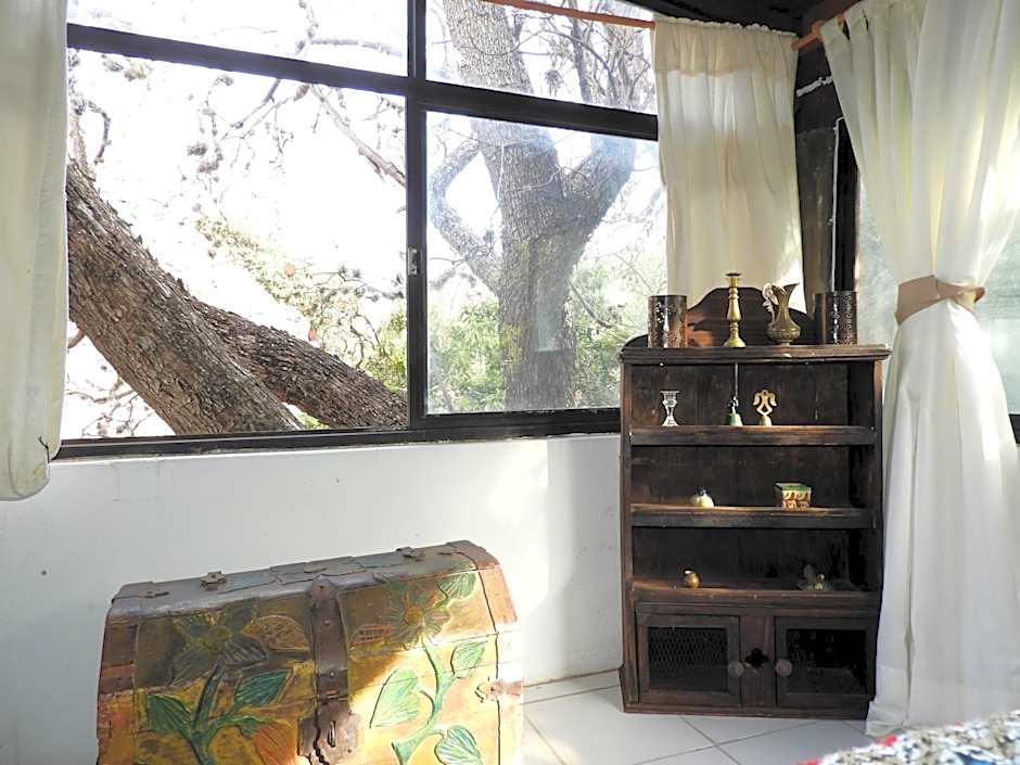 El Refugio de San Matías