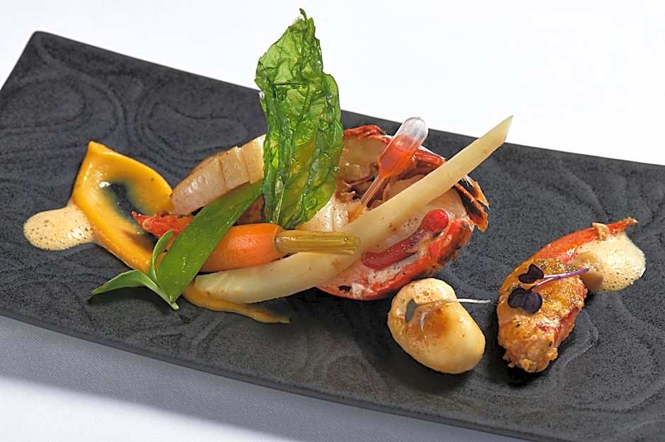 Logis Hôtel de la Pointe du Cap Coz