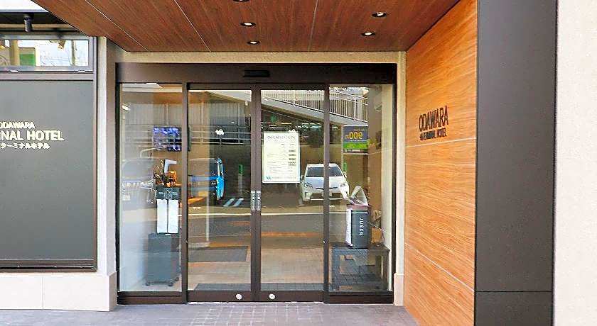 Odawara Terminal Hotel