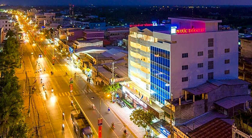 Phuoc Thanh IV Hotel