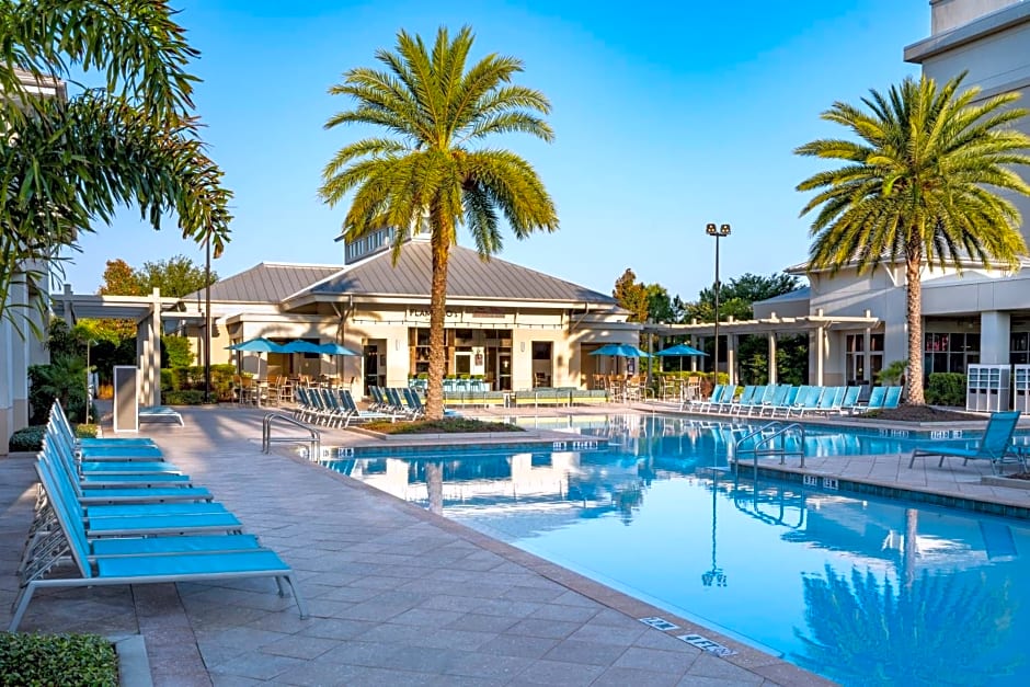 SpringHill Suites by Marriott Orlando at FLAMINGO CROSSINGS Town