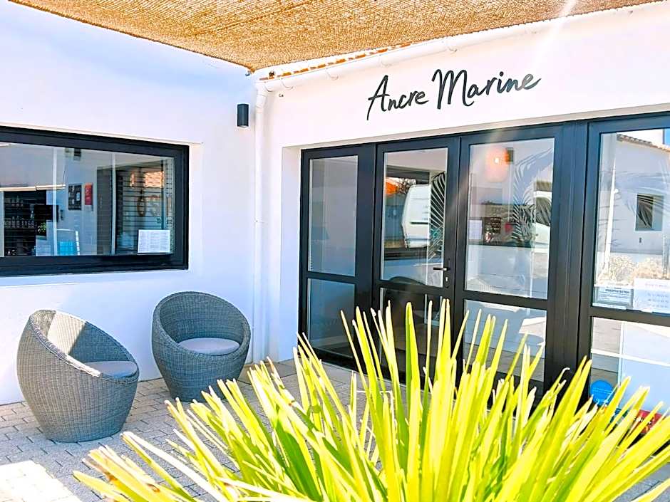 Hôtel Ancre Marine & Spa Thalgo ***