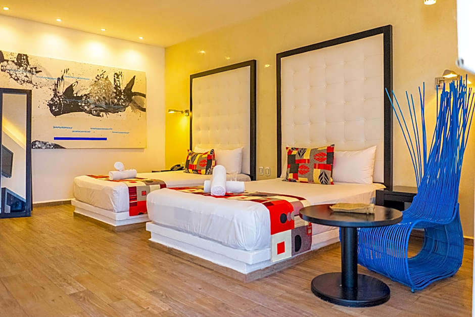 In Fashion Hotel & Spa - Adults Only