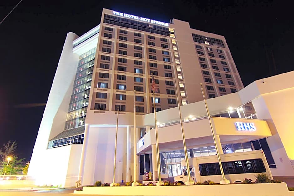 The Hotel Hot Springs