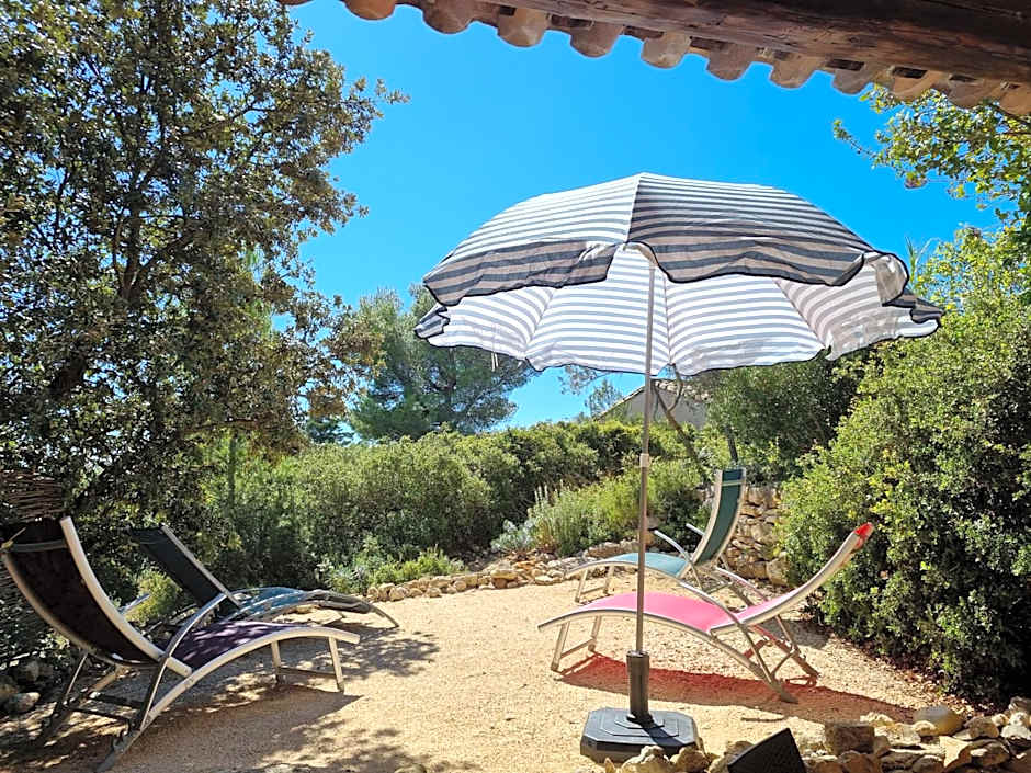 Les Garrigues de la Vallée des Baux