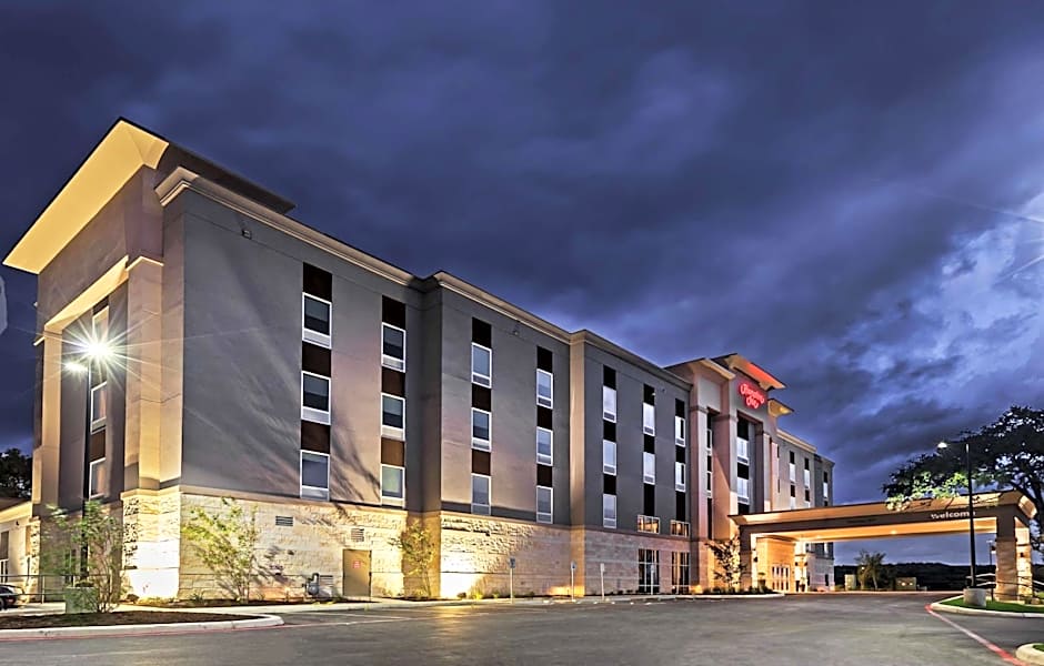 Hampton Inn by Hilton Bulverde