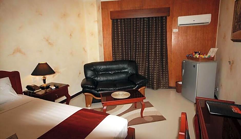 The Amsterdam Hotel
