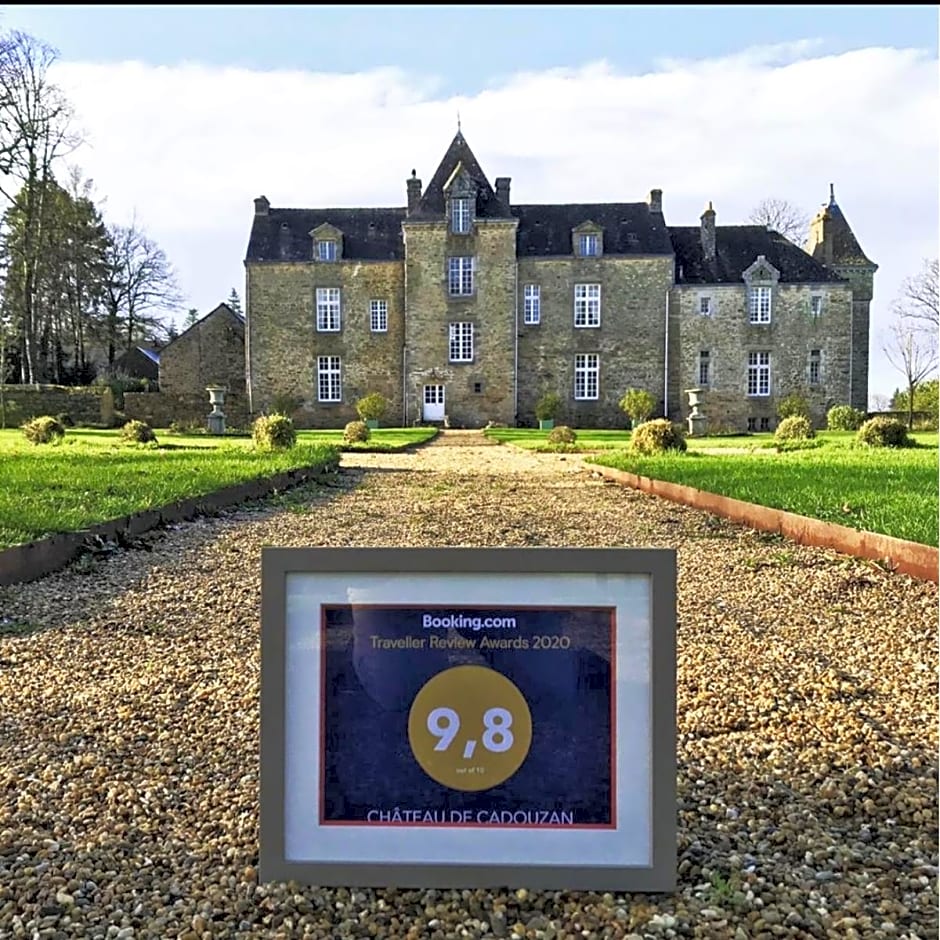 Château de Cadouzan