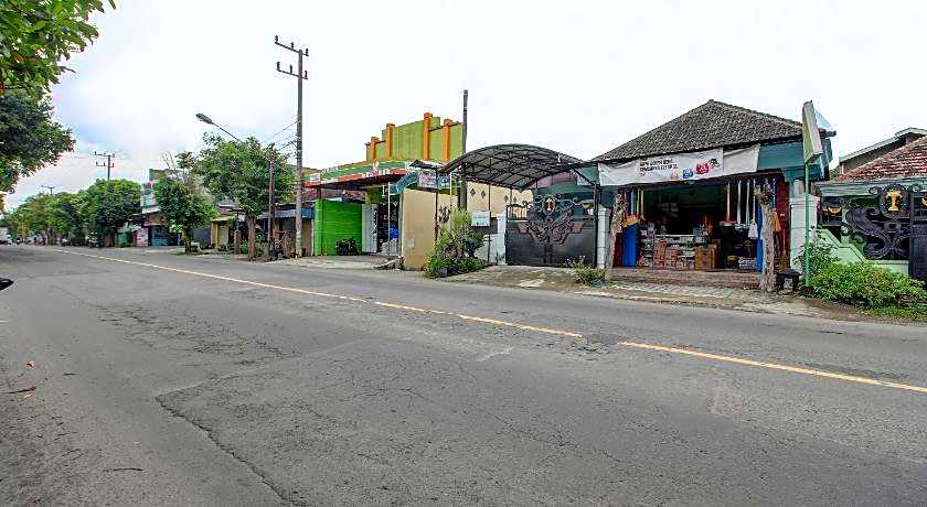 Hotel O Alif House Syariah 2