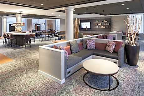 Courtyard by Marriott Alexandria Old Town/Southwest