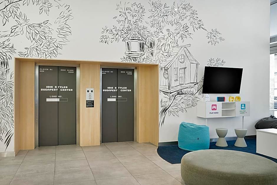 Ibis Styles Budapest Center
