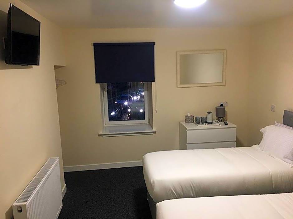 Photo 1 of 1 of 1 Double Bed or 2 Beds, Street View