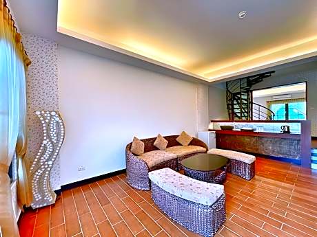 Villa (6 people)