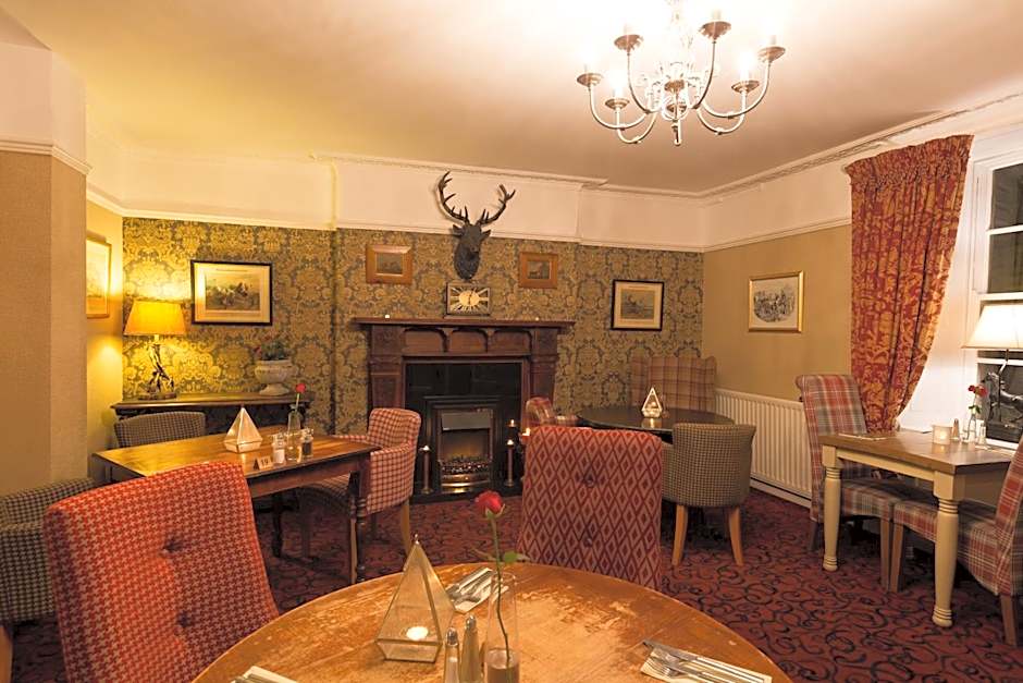 Warkworth House Hotel