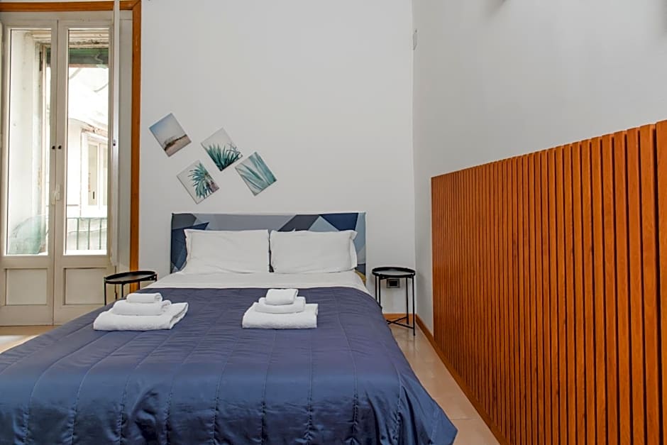Inside Chiaia Rooms