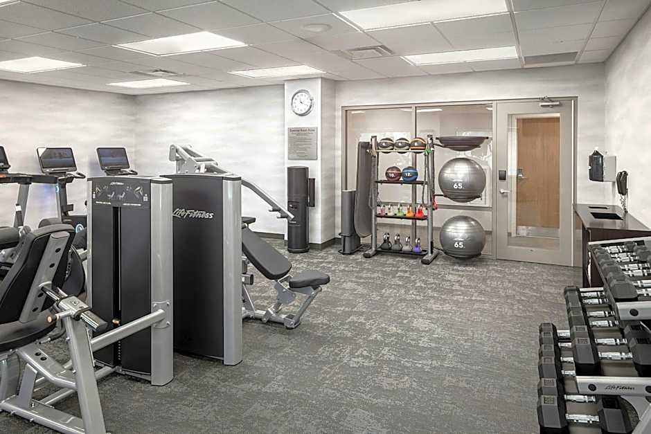 Fairfield Inn & Suites by Marriott Buffalo Airport