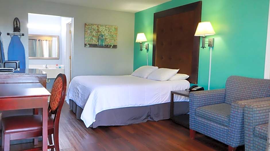 Americas Best Value Inn Blytheville