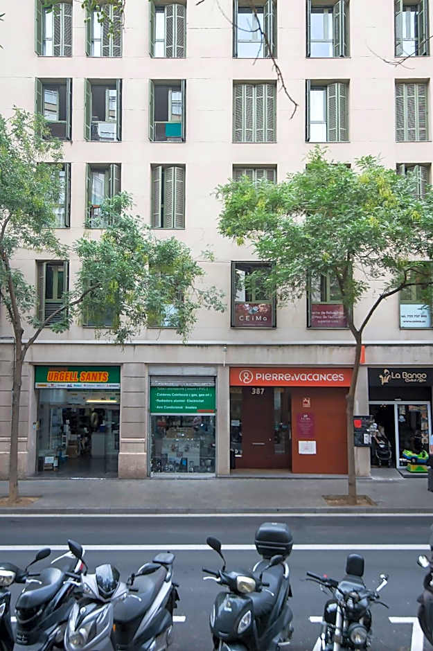 Pierre & Vacances Barcelona Sants