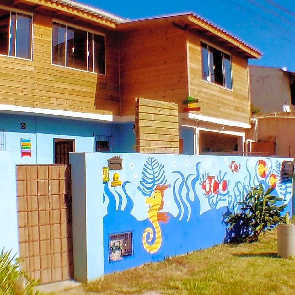 Hostel Aroeira do campo