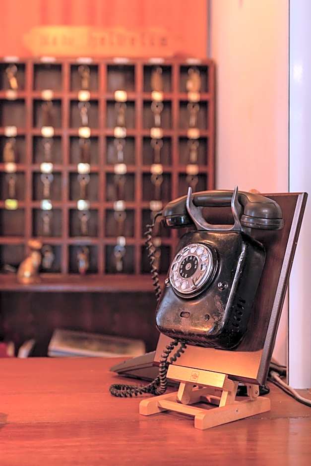 New Helvetia Historic Hotel