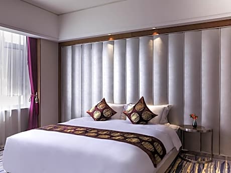Deluxe Suite with Two Double Beds