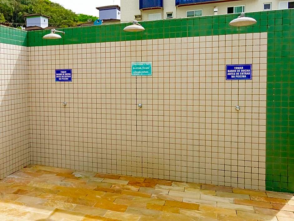 Apto Praia Grande (250m) - Condomínio Jequitibá PISCINA AQUECIDA SALÃO DE JOGOS