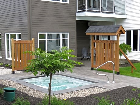 Le Ste-H¿ne Auberge&Spa