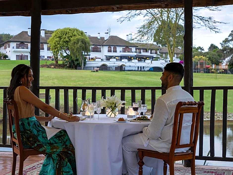 Fairmont Mount Kenya Safari Club