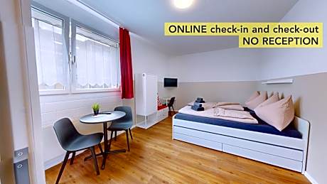 Anstatthotel Cham - self-check-in