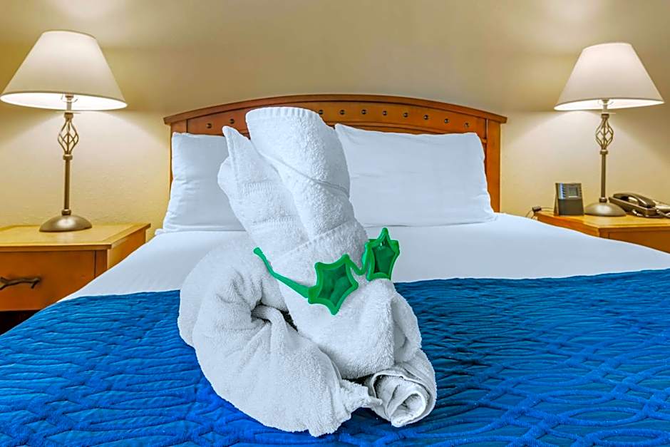 Best Western Sunset Inn