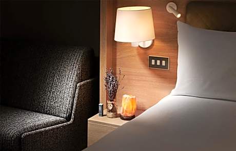 Deluxe King Room with Wellness